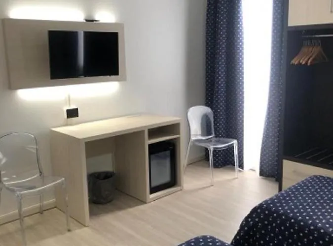 Alloggi Pontecorvo Liviana 4*