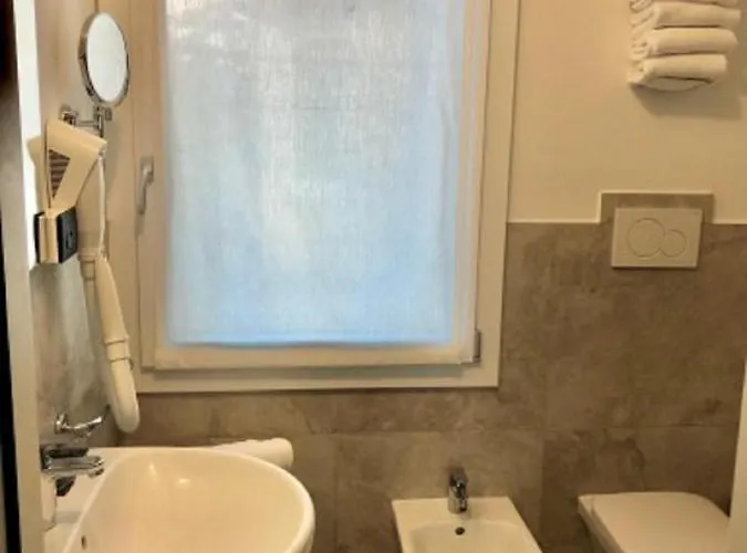 Alloggi Pontecorvo Liviana 4* Padova