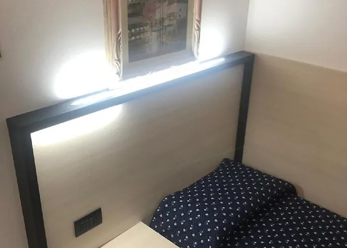 Vendégház Alloggi Pontecorvo Liviana