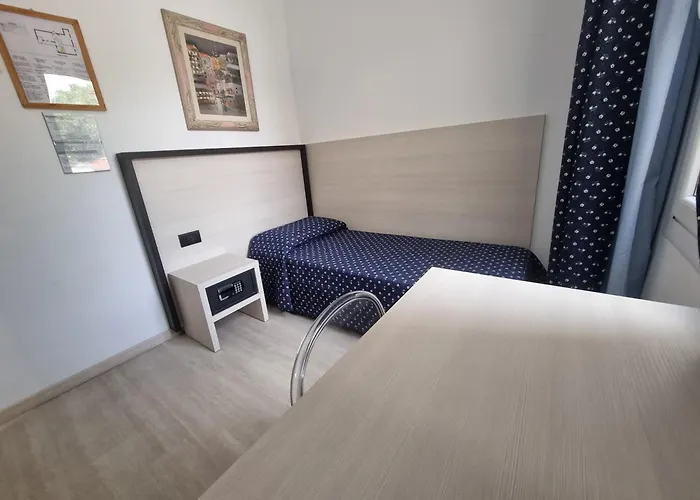 Alloggi Pontecorvo Liviana 4* Padova